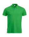 Heren Polo Clique Manhattan 028250 Appel Groen